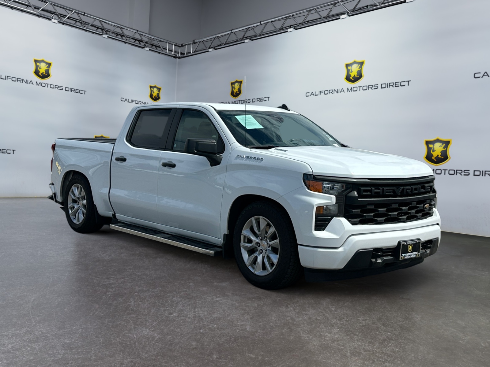 Chevrolet Silverado photo 7