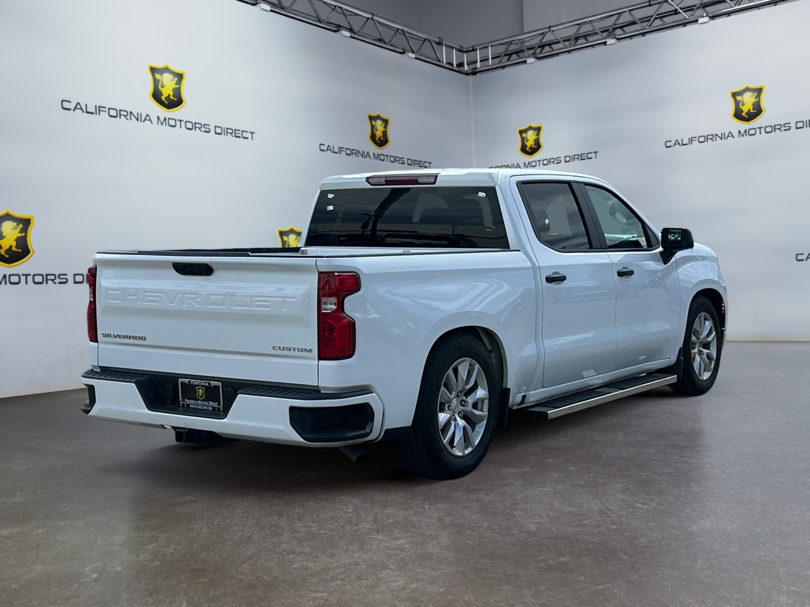 Chevrolet Silverado photo 5