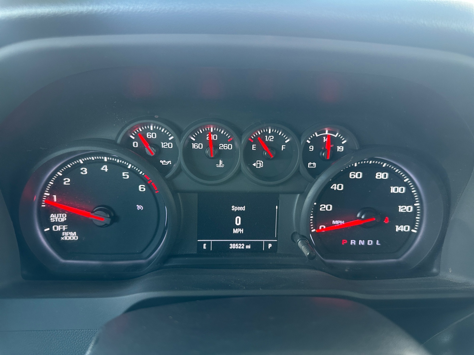 Chevrolet Silverado photo 20