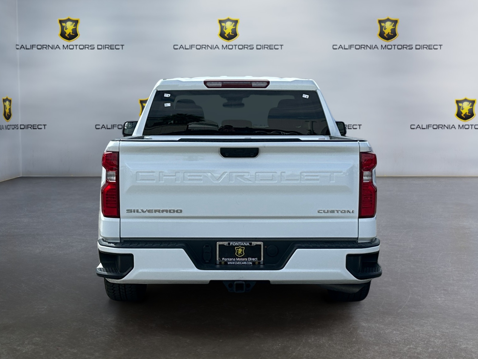 Chevrolet Silverado photo 4