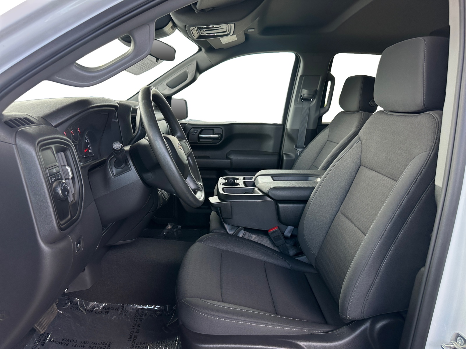 Chevrolet Silverado photo 9
