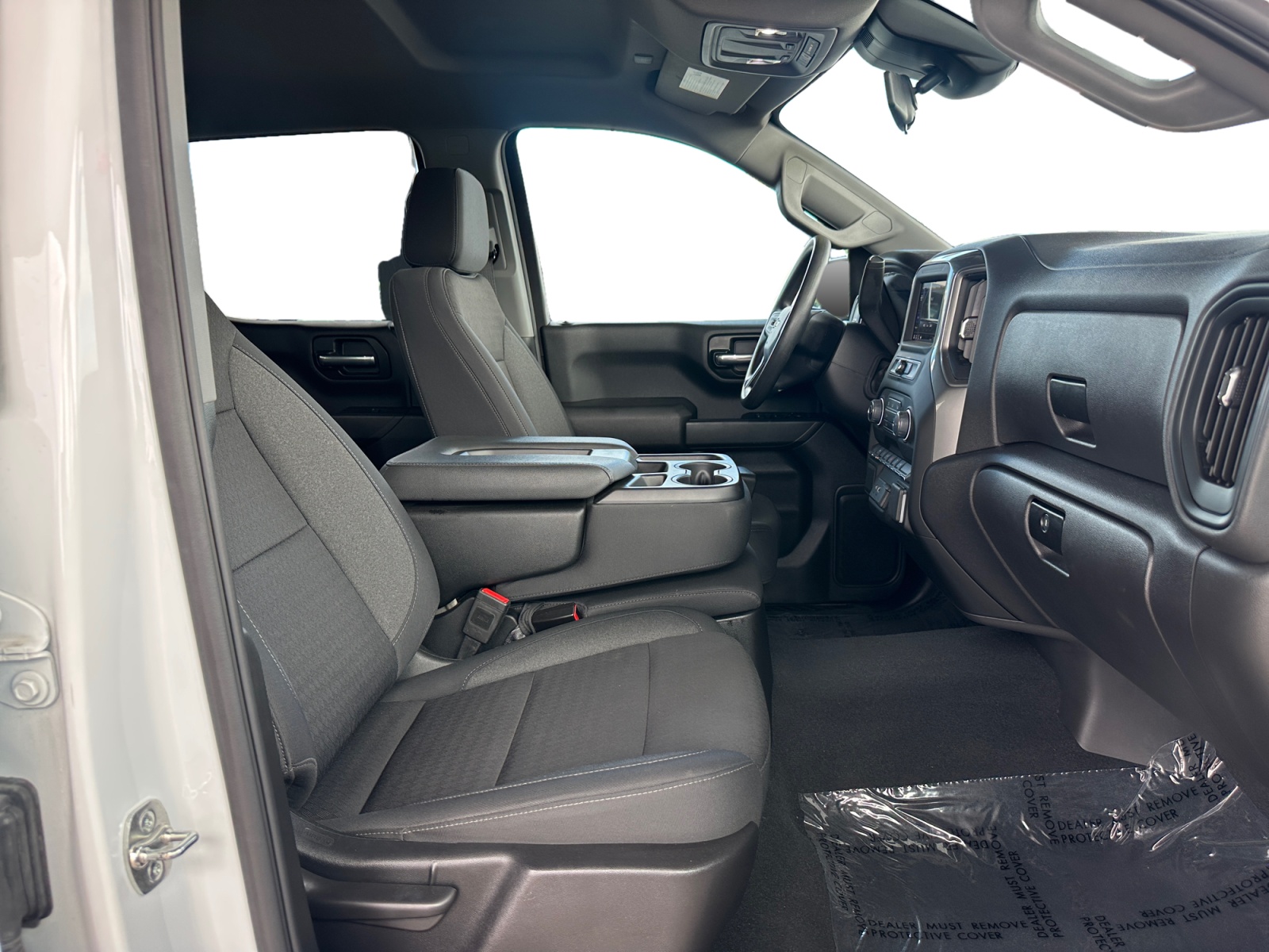 Chevrolet Silverado photo 15
