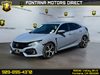 2019 Honda Civic Hatchback Sport Touring