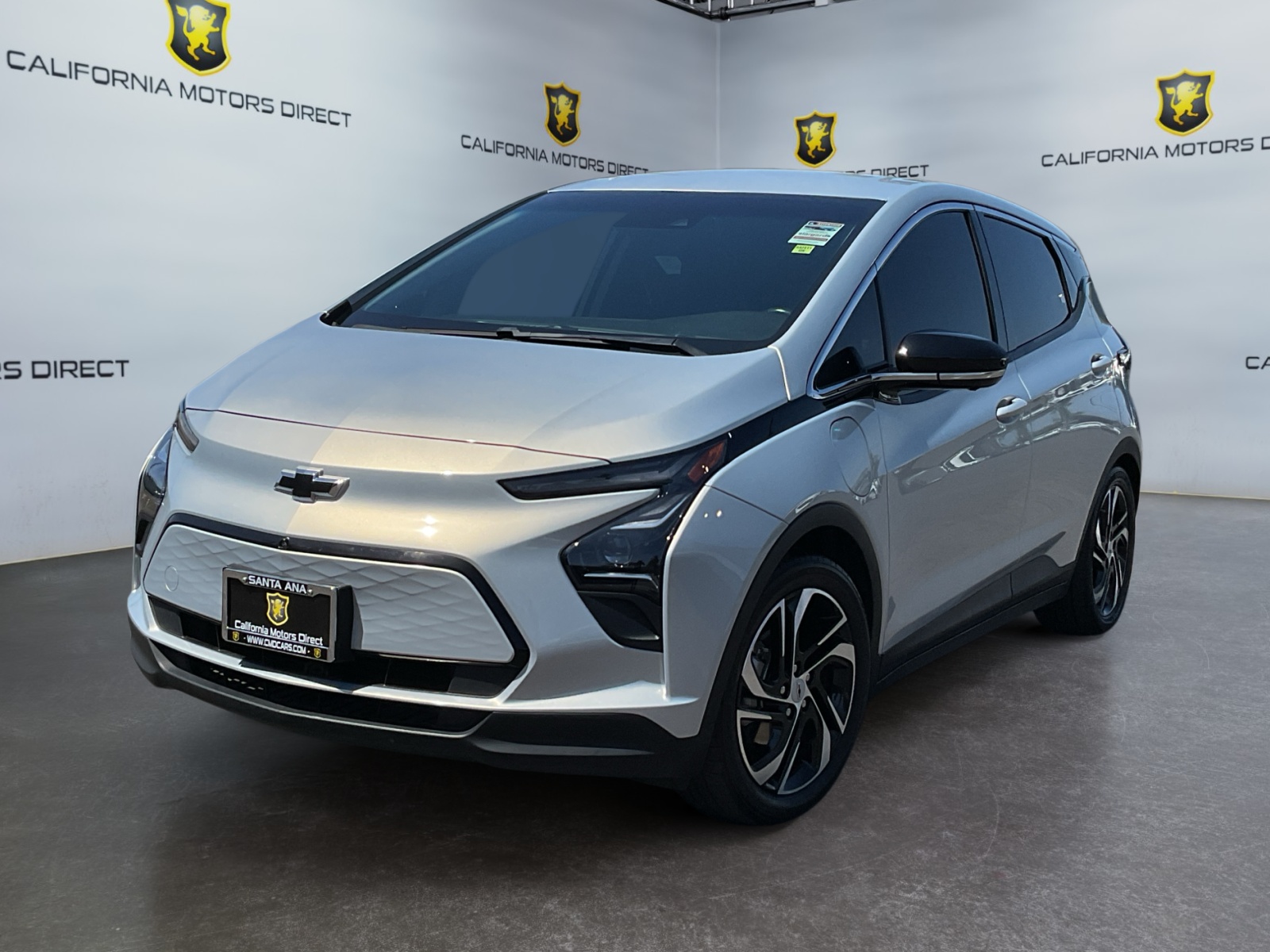 Chevrolet Bolt EV photo 28