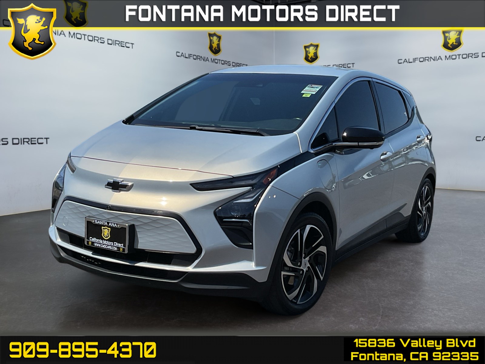 2023 Chevrolet Bolt EV 2LT