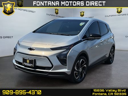 2023 Chevrolet Bolt EV 2LT