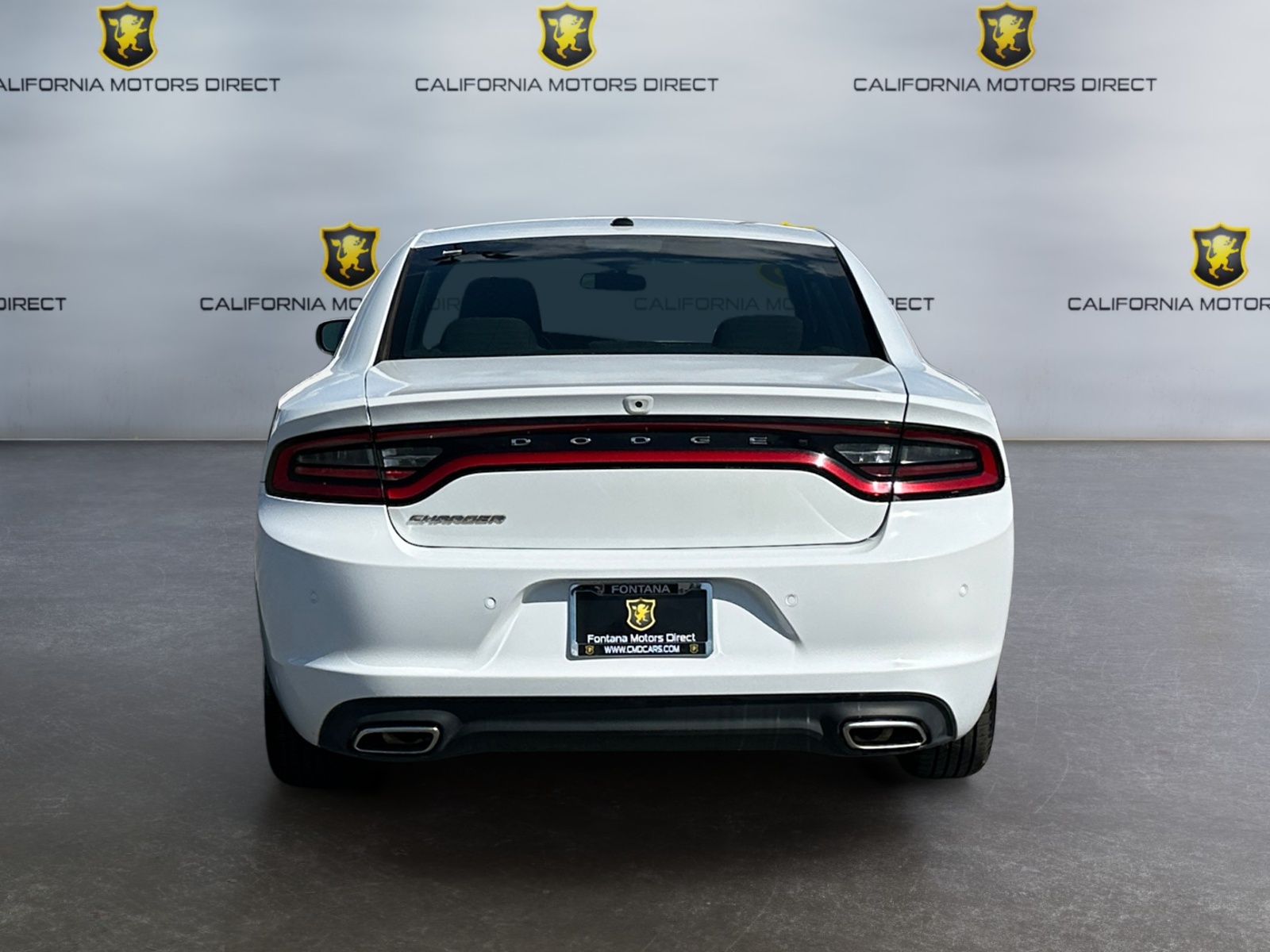 Dodge Charger photo 4