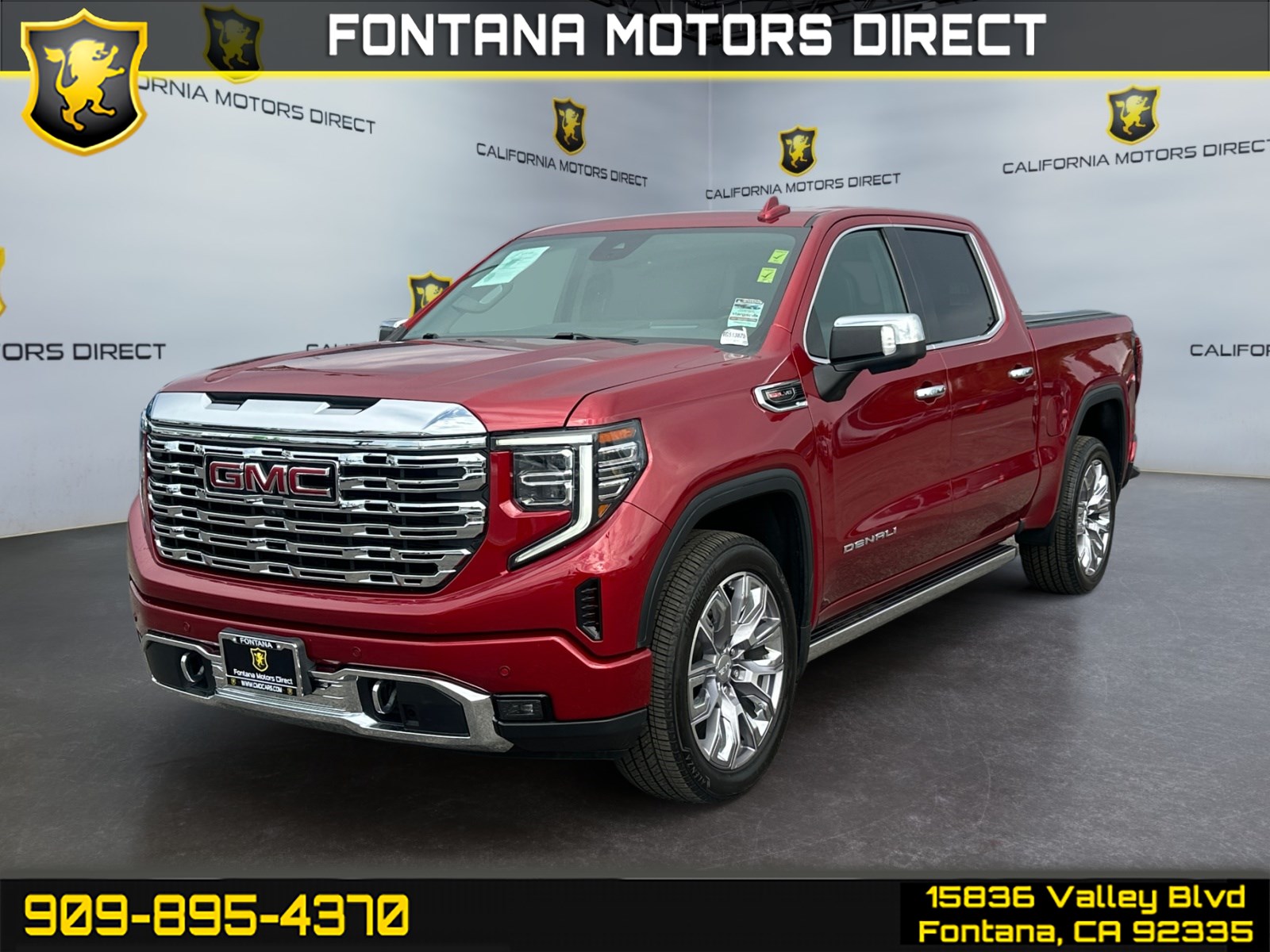 2022 GMC Sierra 1500 Denali