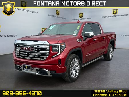 2022 GMC Sierra 1500 Denali