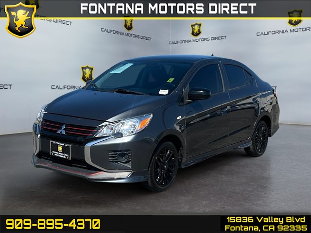 2024 Mitsubishi Mirage G4 ES FWD