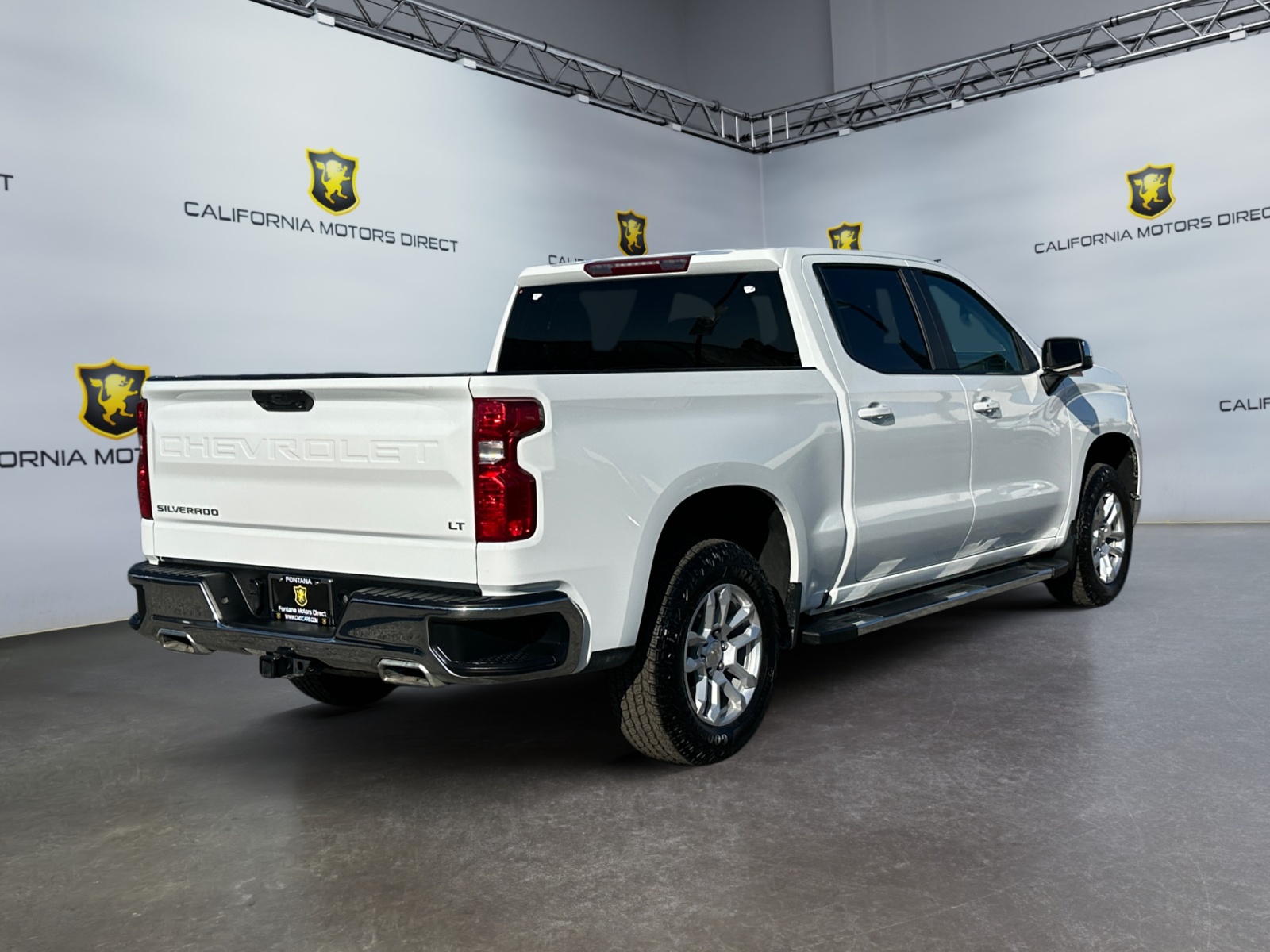 Chevrolet Silverado photo 5