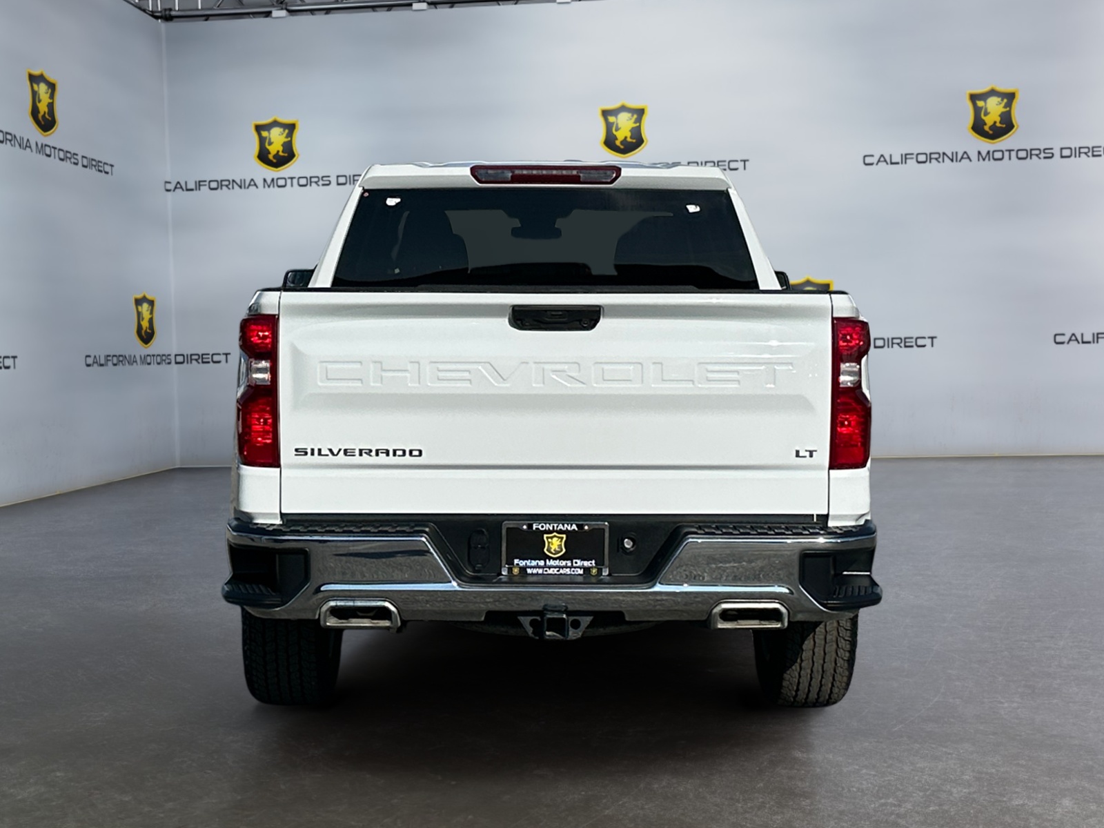 Chevrolet Silverado photo 4