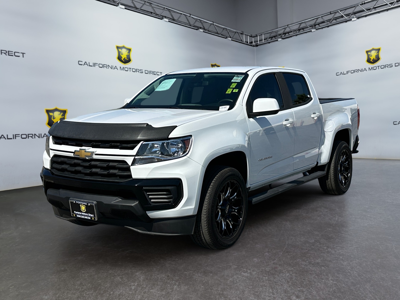Chevrolet Colorado photo 32