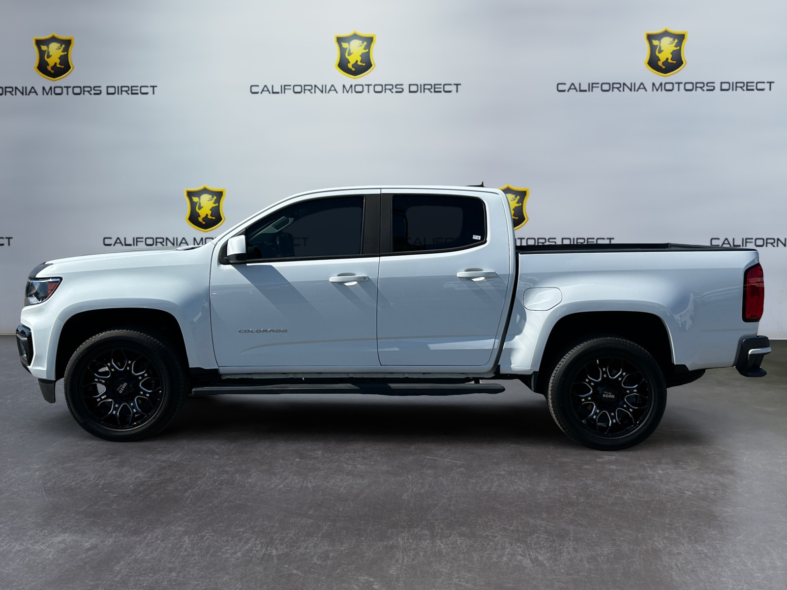 Chevrolet Colorado photo 2