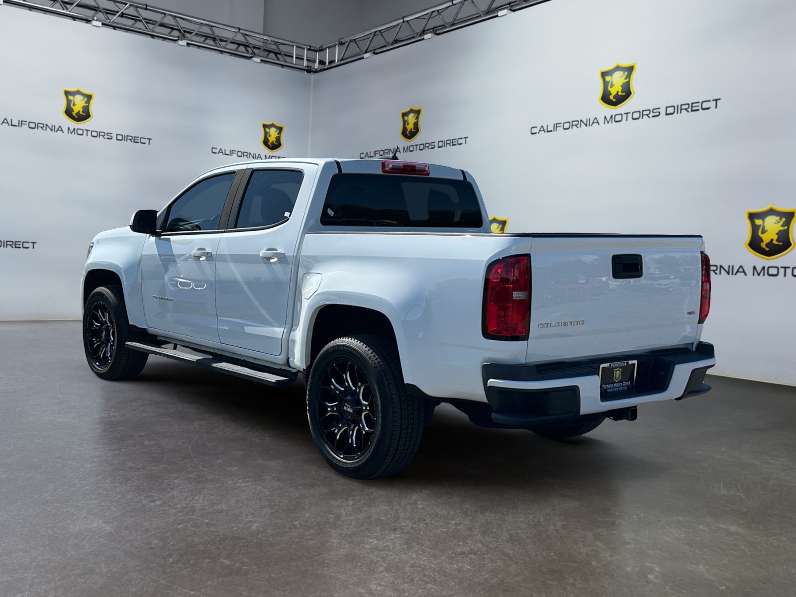Chevrolet Colorado photo 3