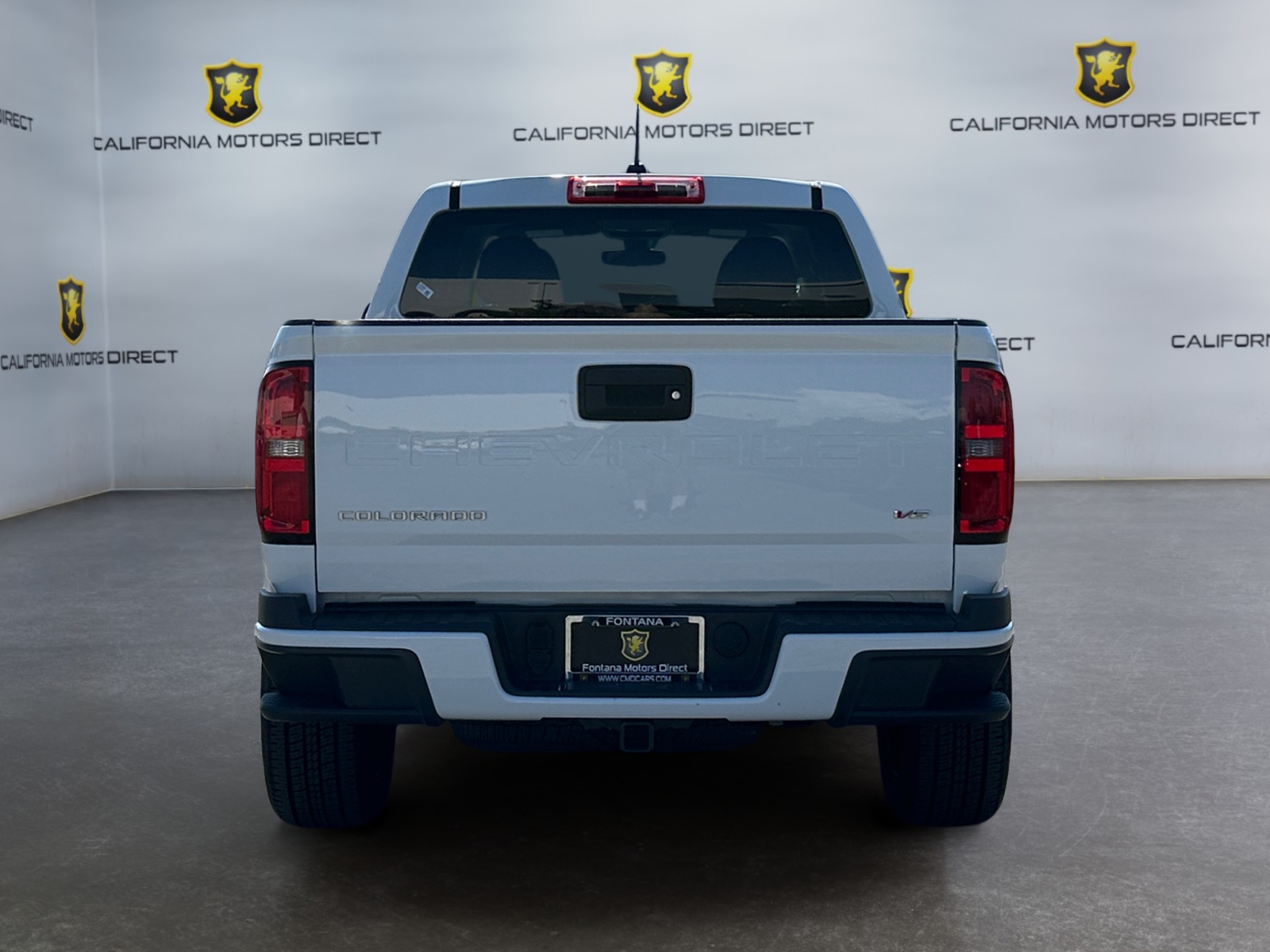 Chevrolet Colorado photo 4