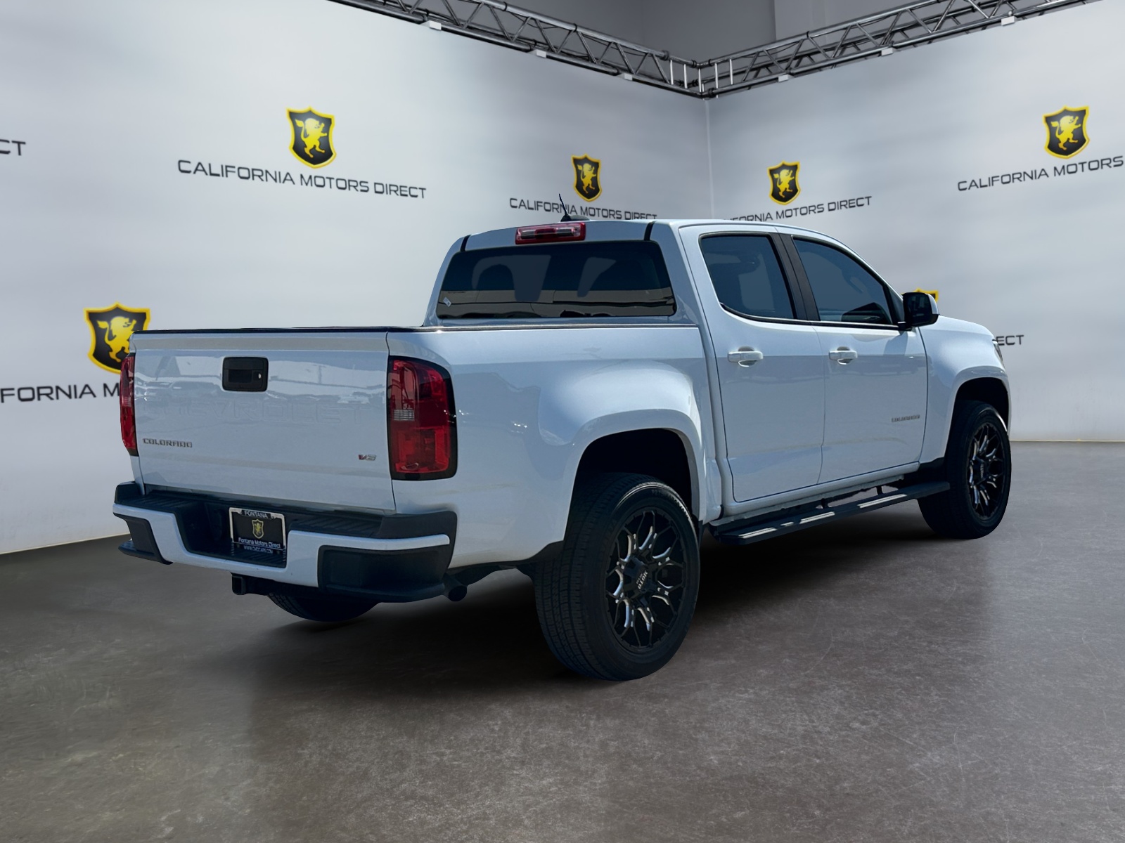 Chevrolet Colorado photo 5