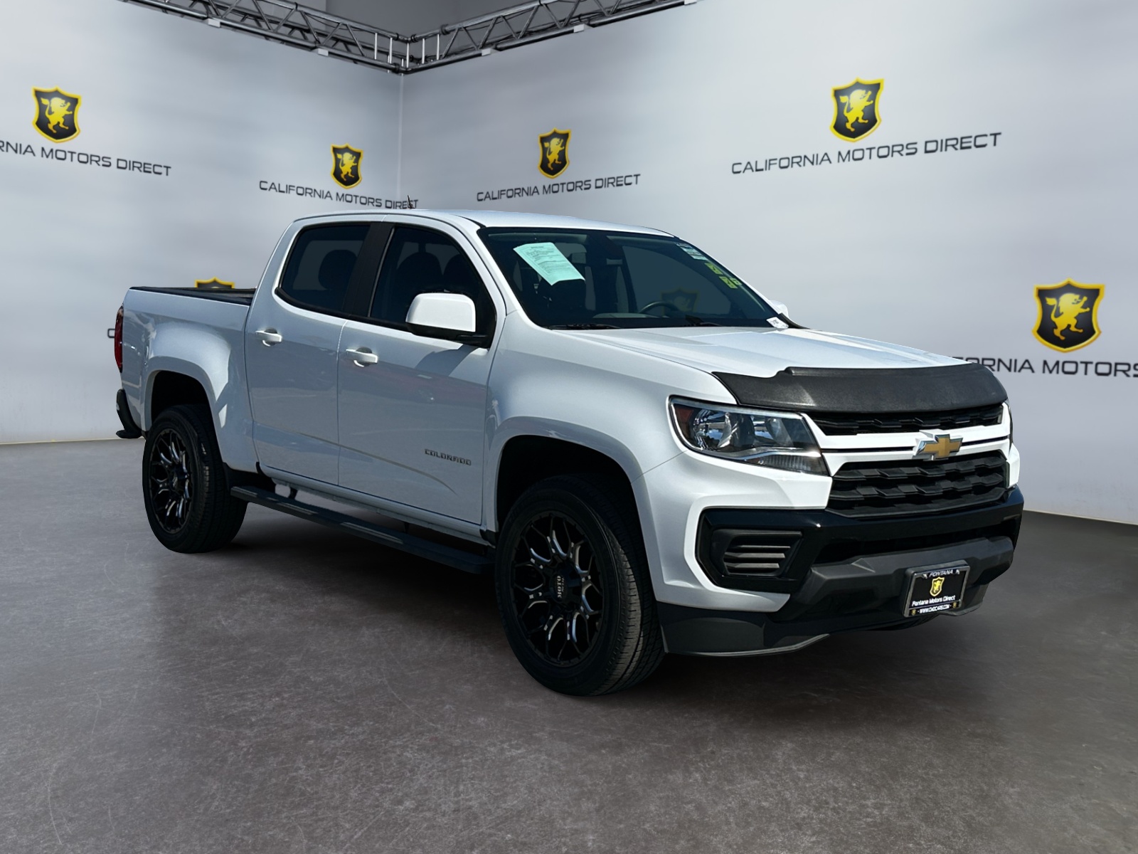 Chevrolet Colorado photo 7