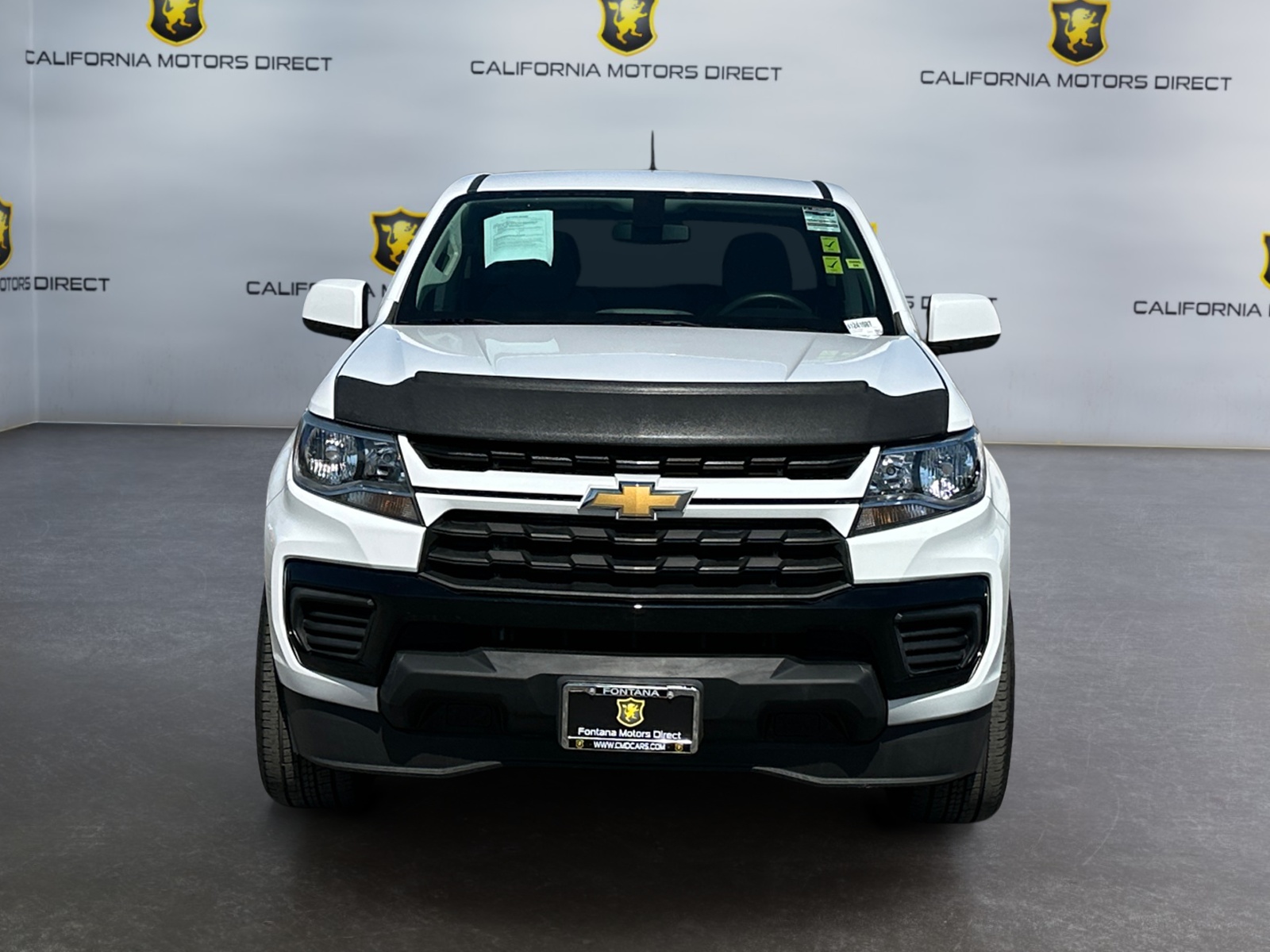 Chevrolet Colorado photo 8
