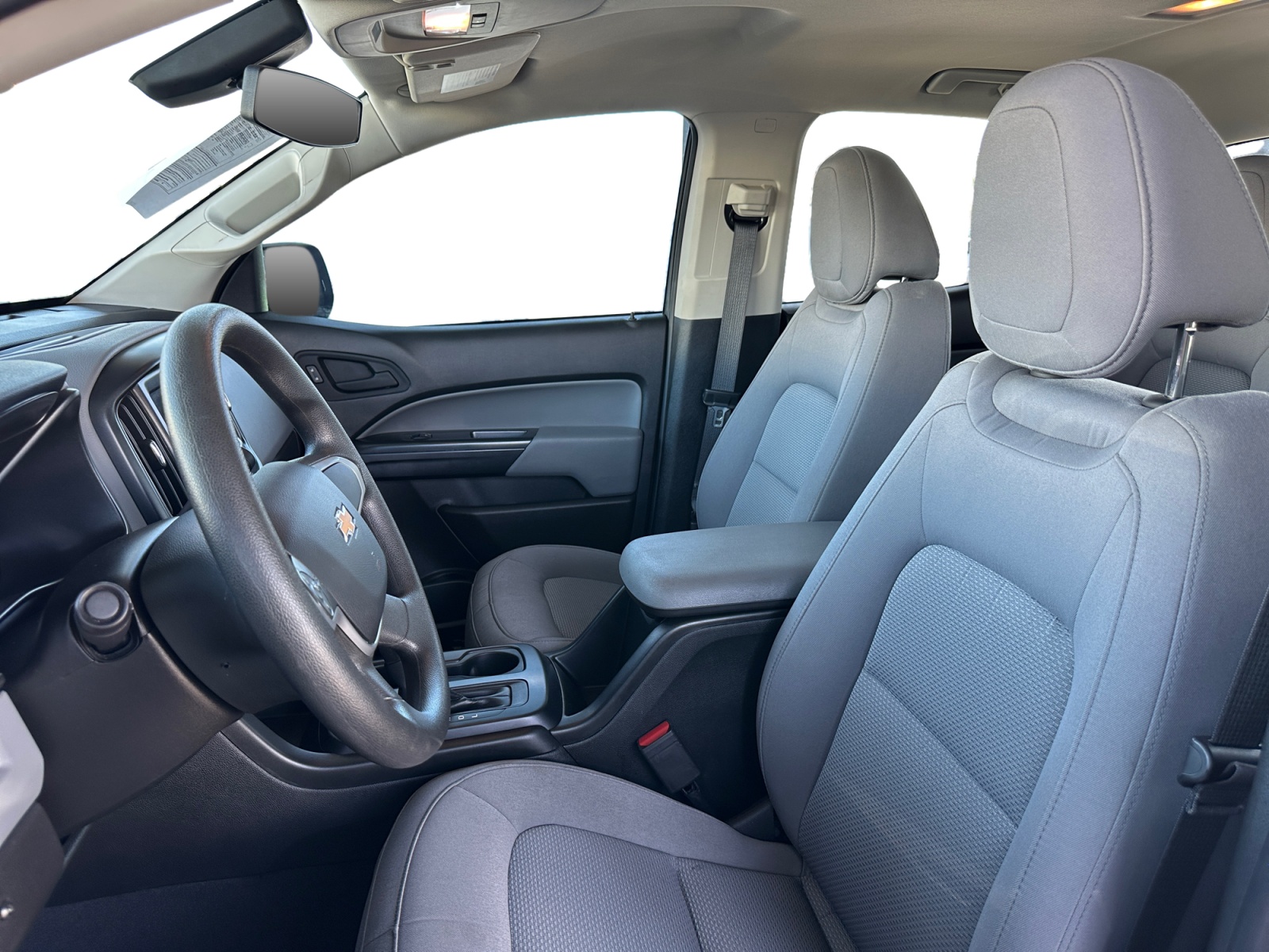 Chevrolet Colorado photo 9