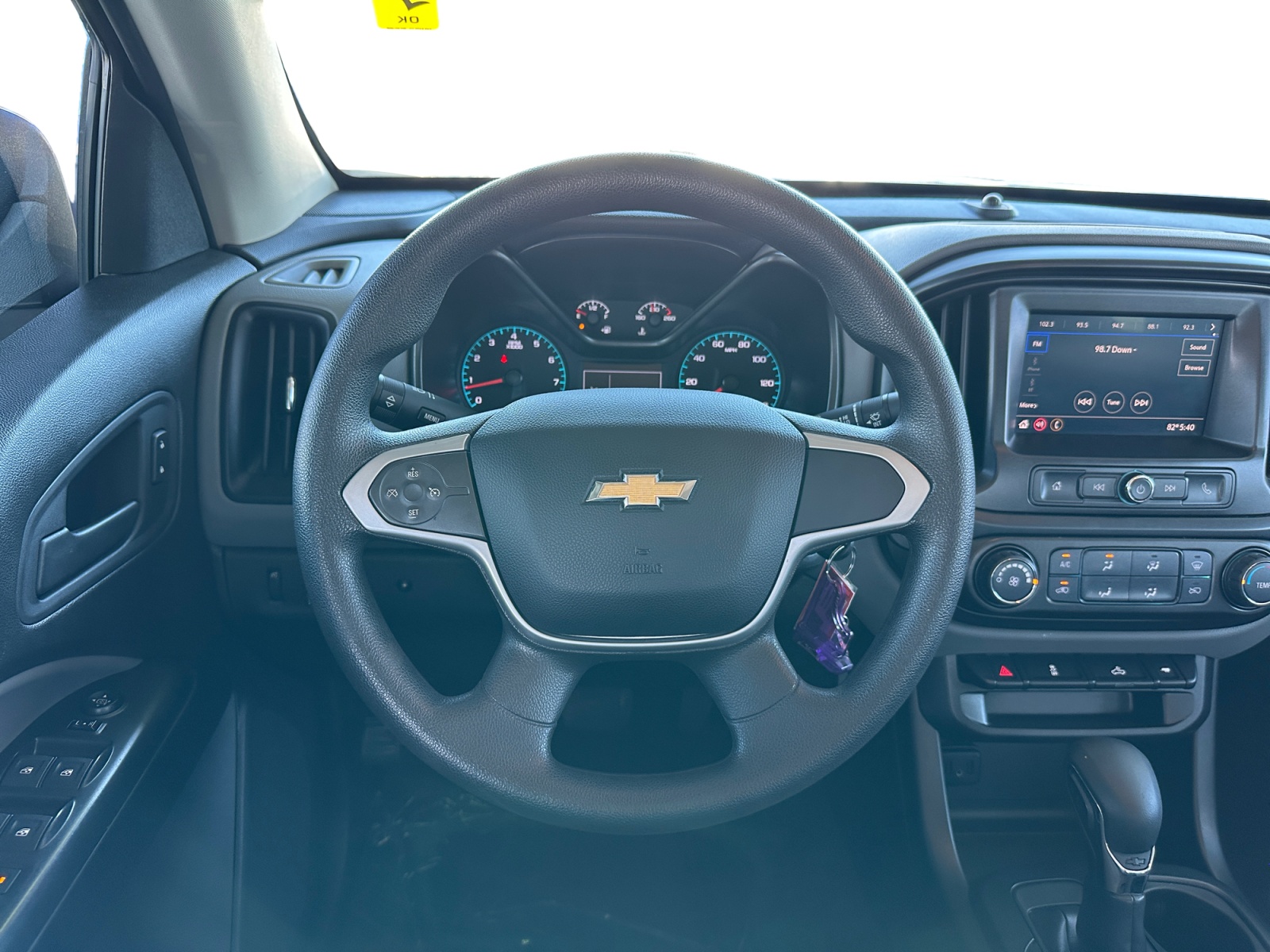 Chevrolet Colorado photo 12