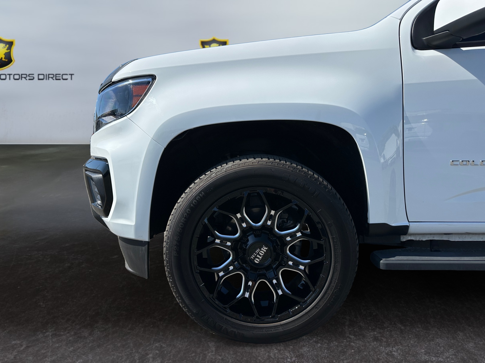 Chevrolet Colorado photo 14
