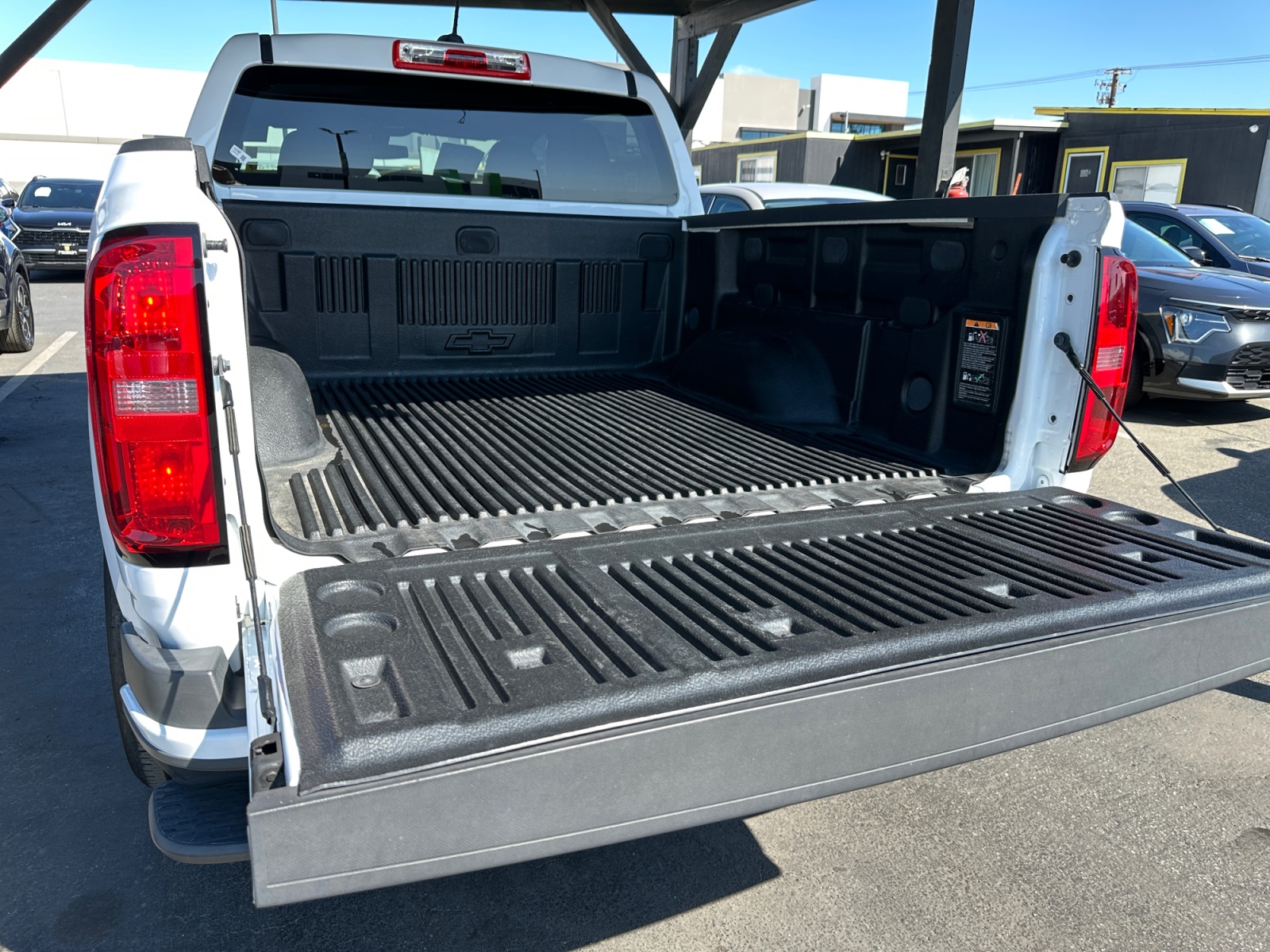 Chevrolet Colorado photo 26