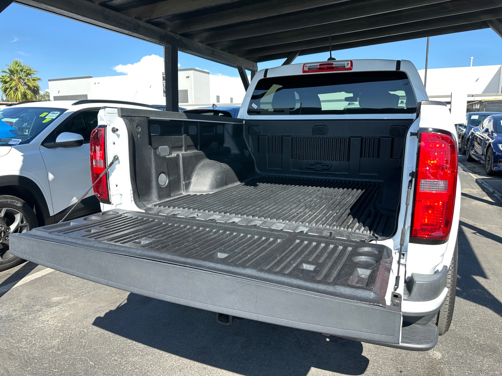 Chevrolet Colorado photo 27