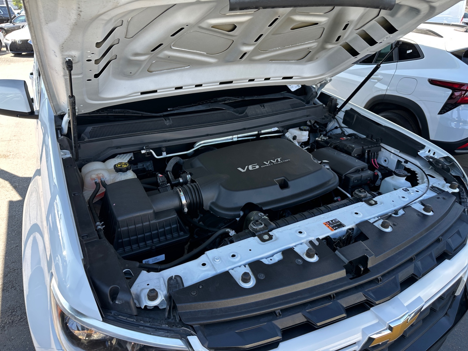 Chevrolet Colorado photo 28