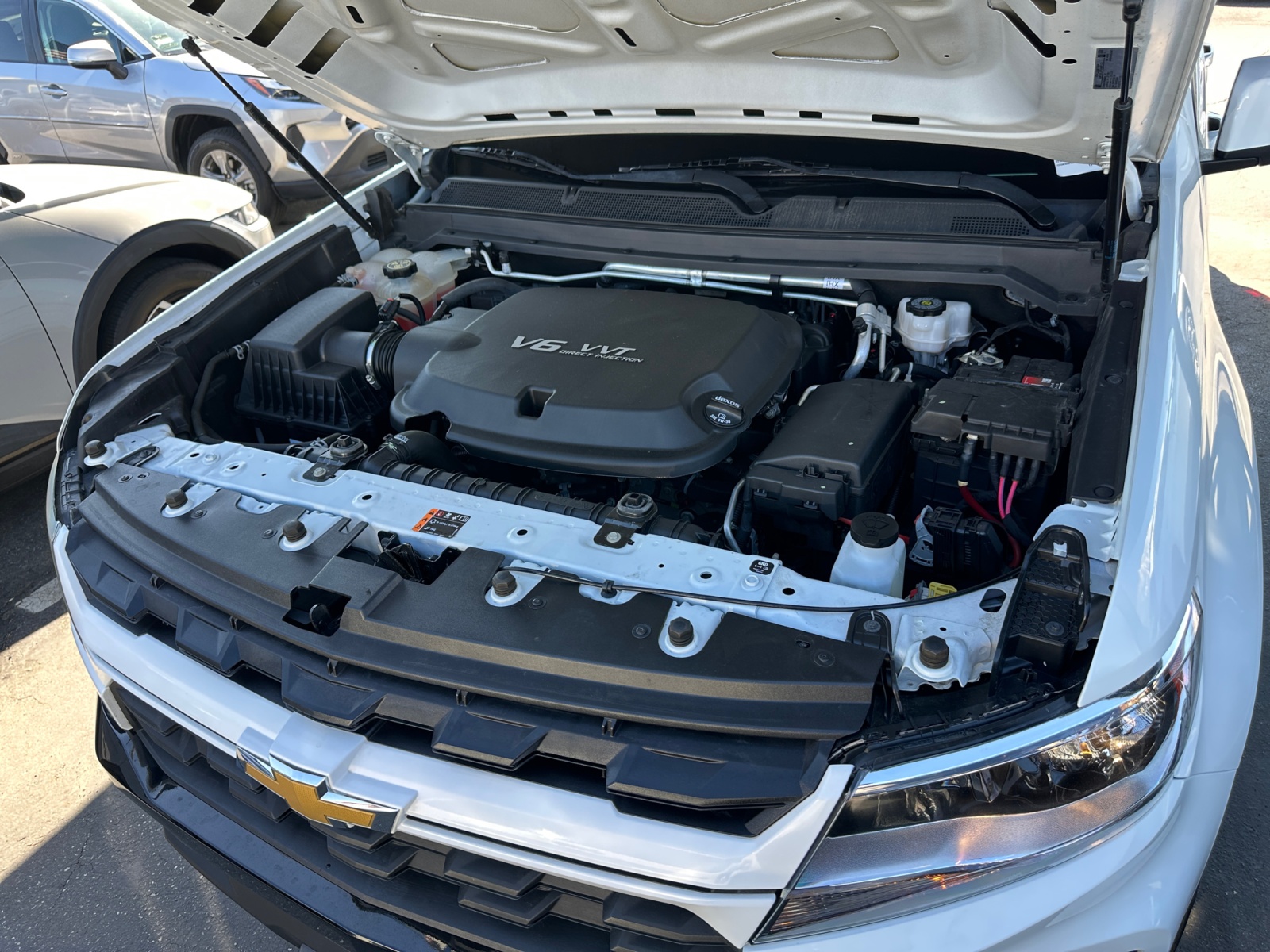 Chevrolet Colorado photo 29