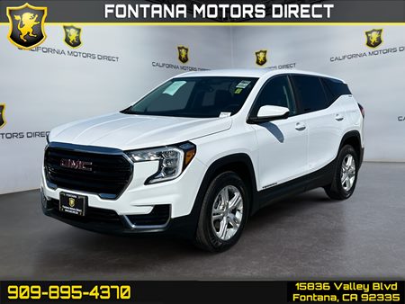 2024 GMC Terrain SLE