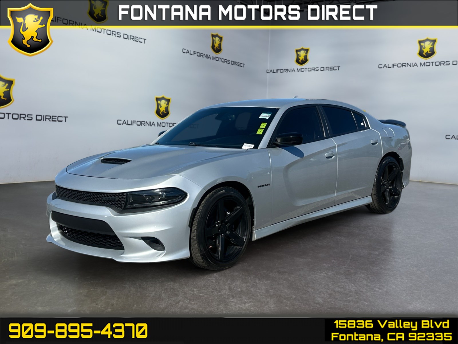 2022 Dodge Charger R/T