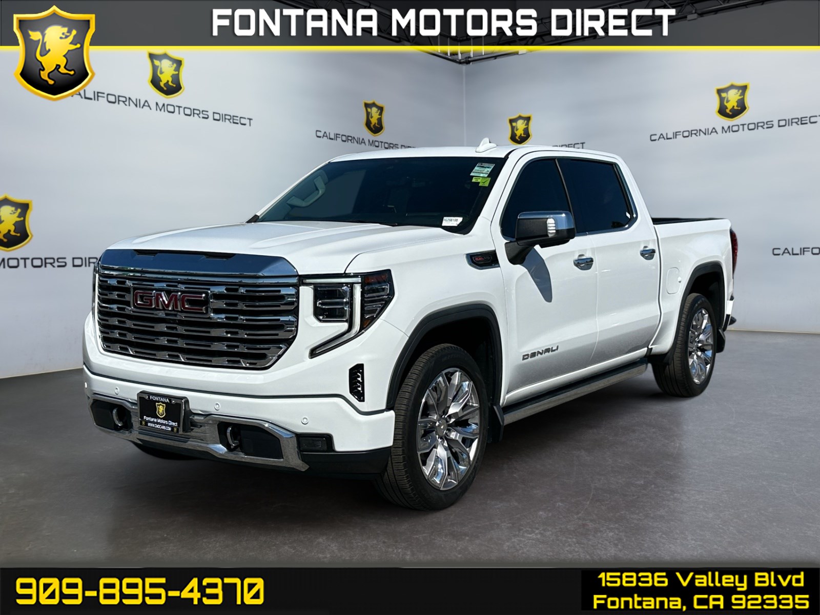 2024 GMC Sierra 1500 Denali