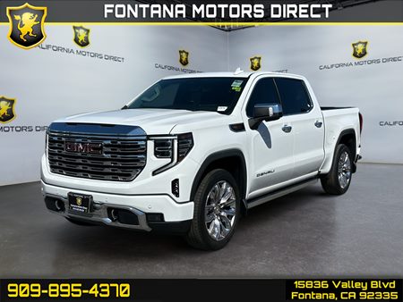 2024 GMC Sierra 1500 Denali
