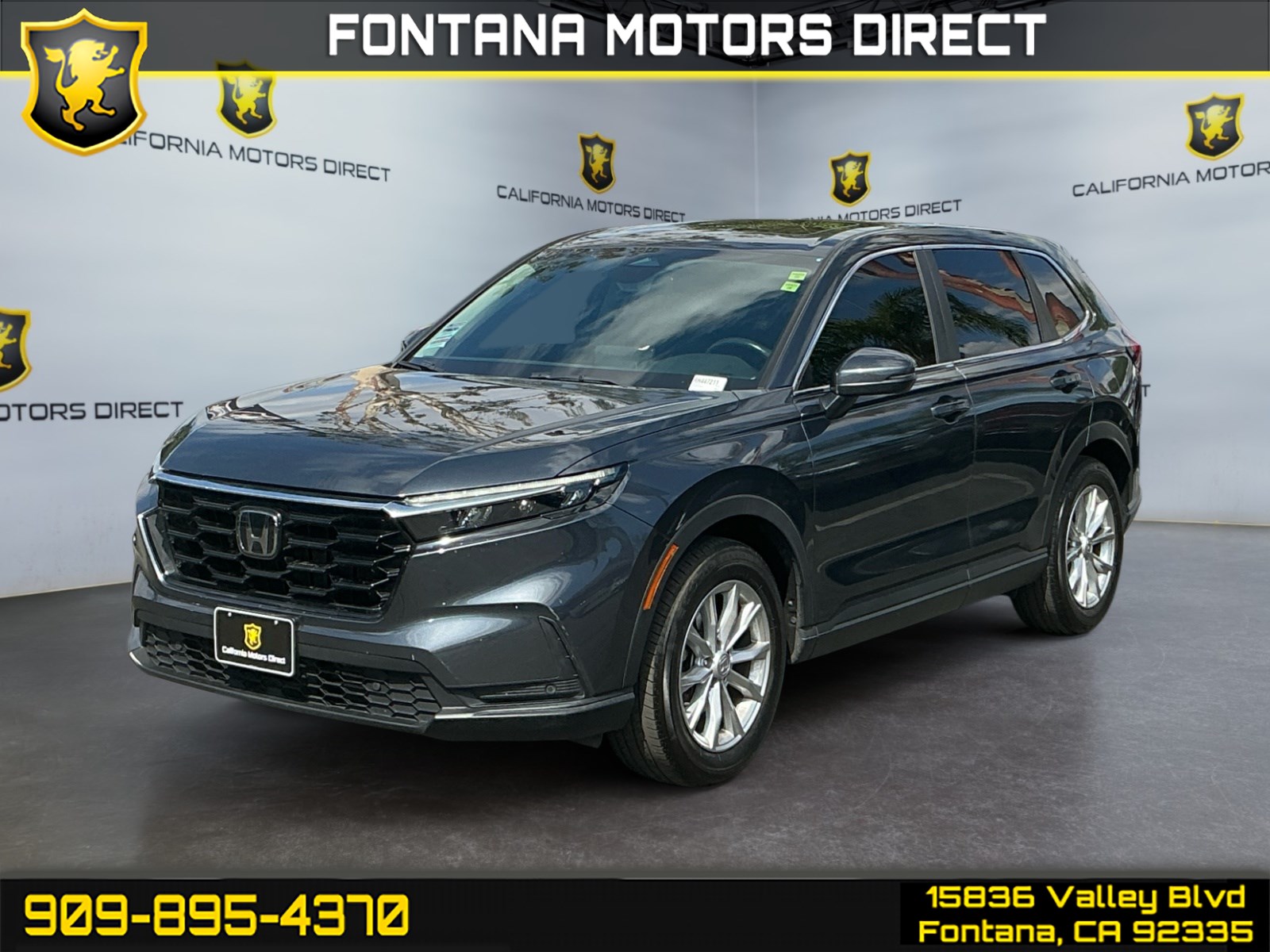 2024 Honda CR-V EX-L