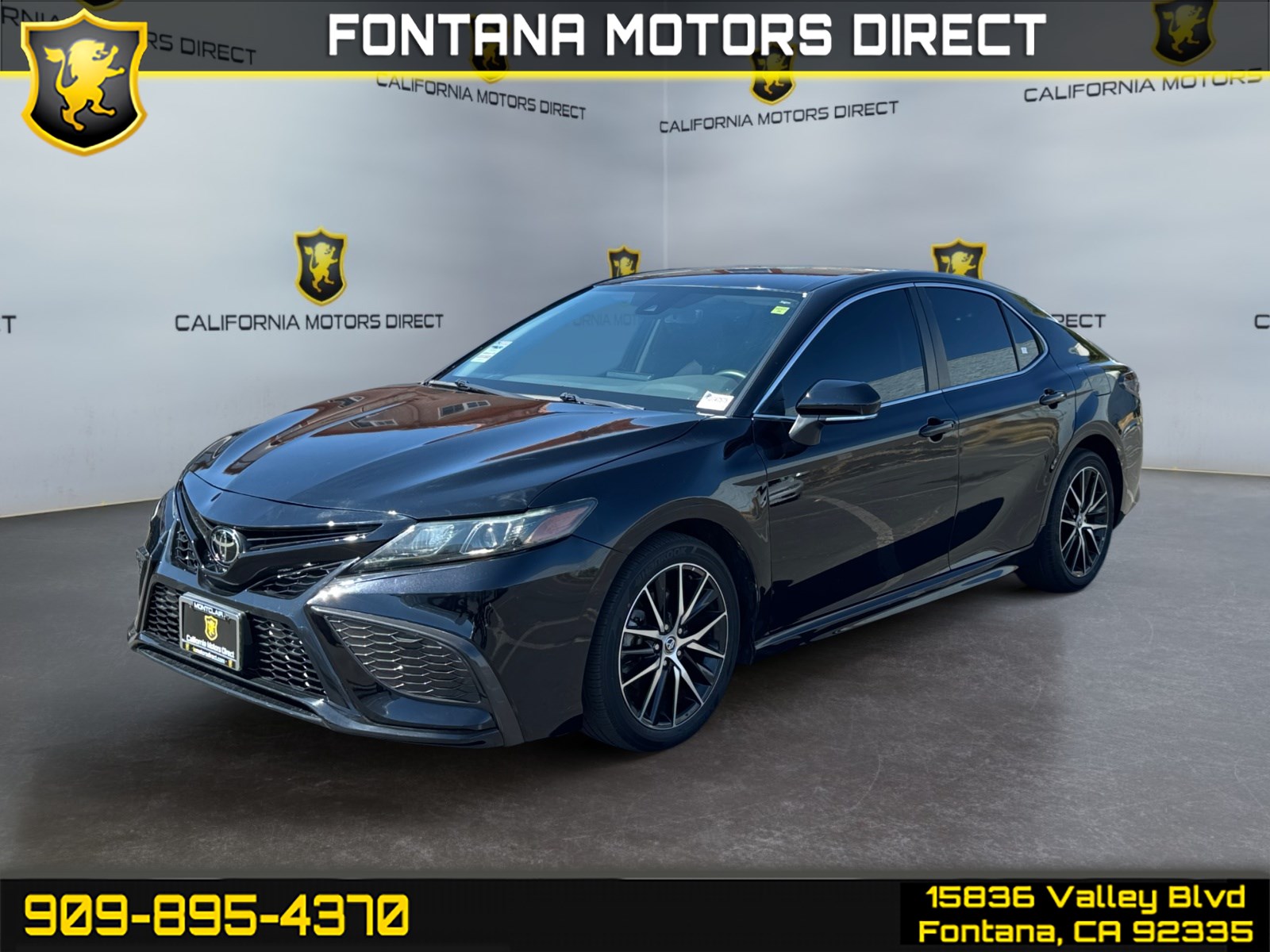 2023 Toyota Camry SE