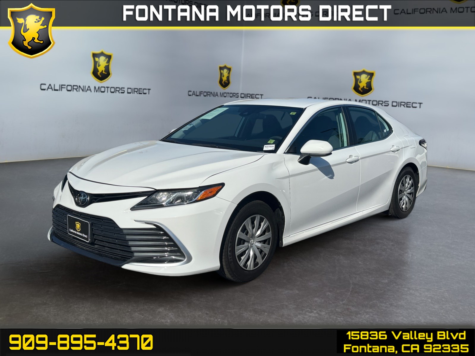 2022 Toyota Camry Hybrid LE