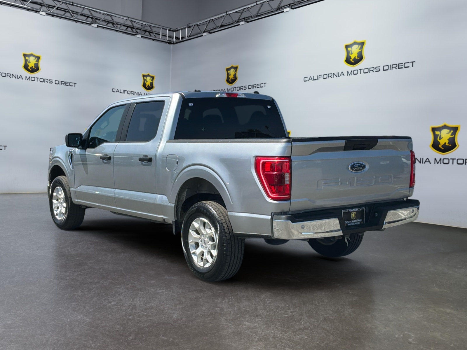 Ford F-150 photo 3