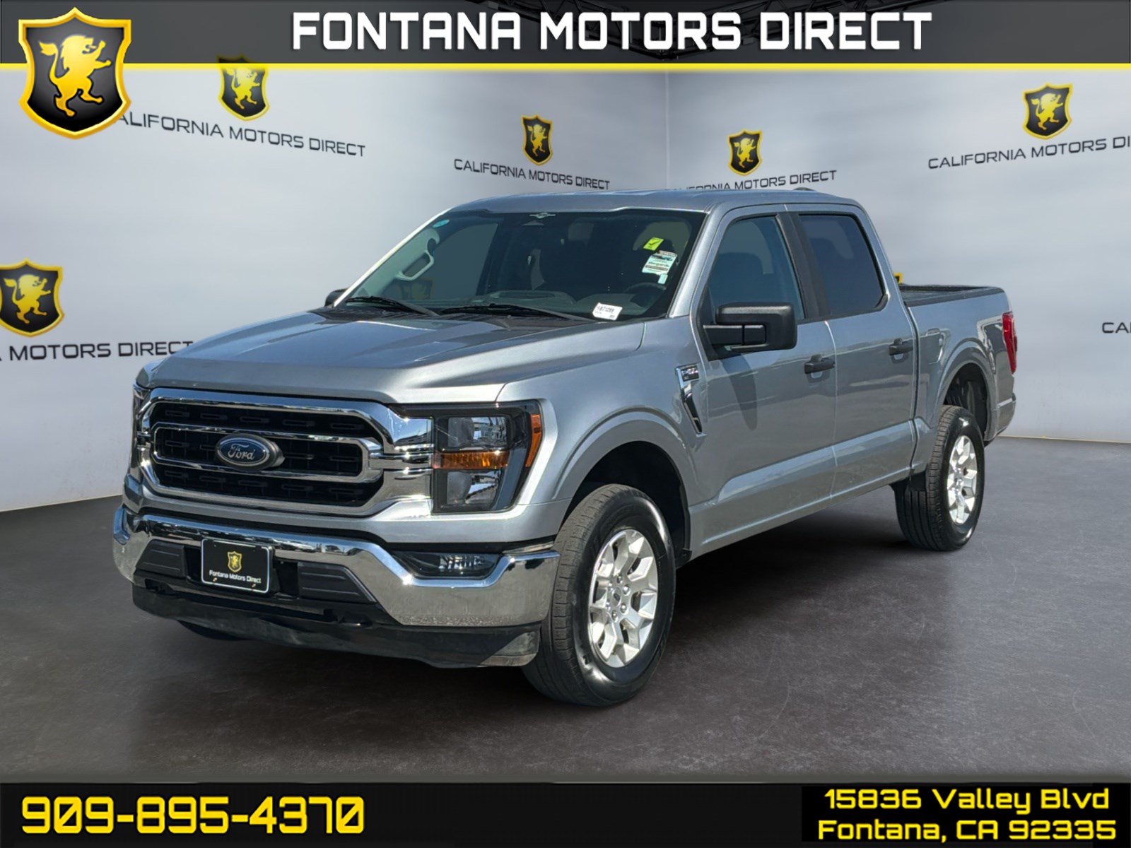 Ford F-150