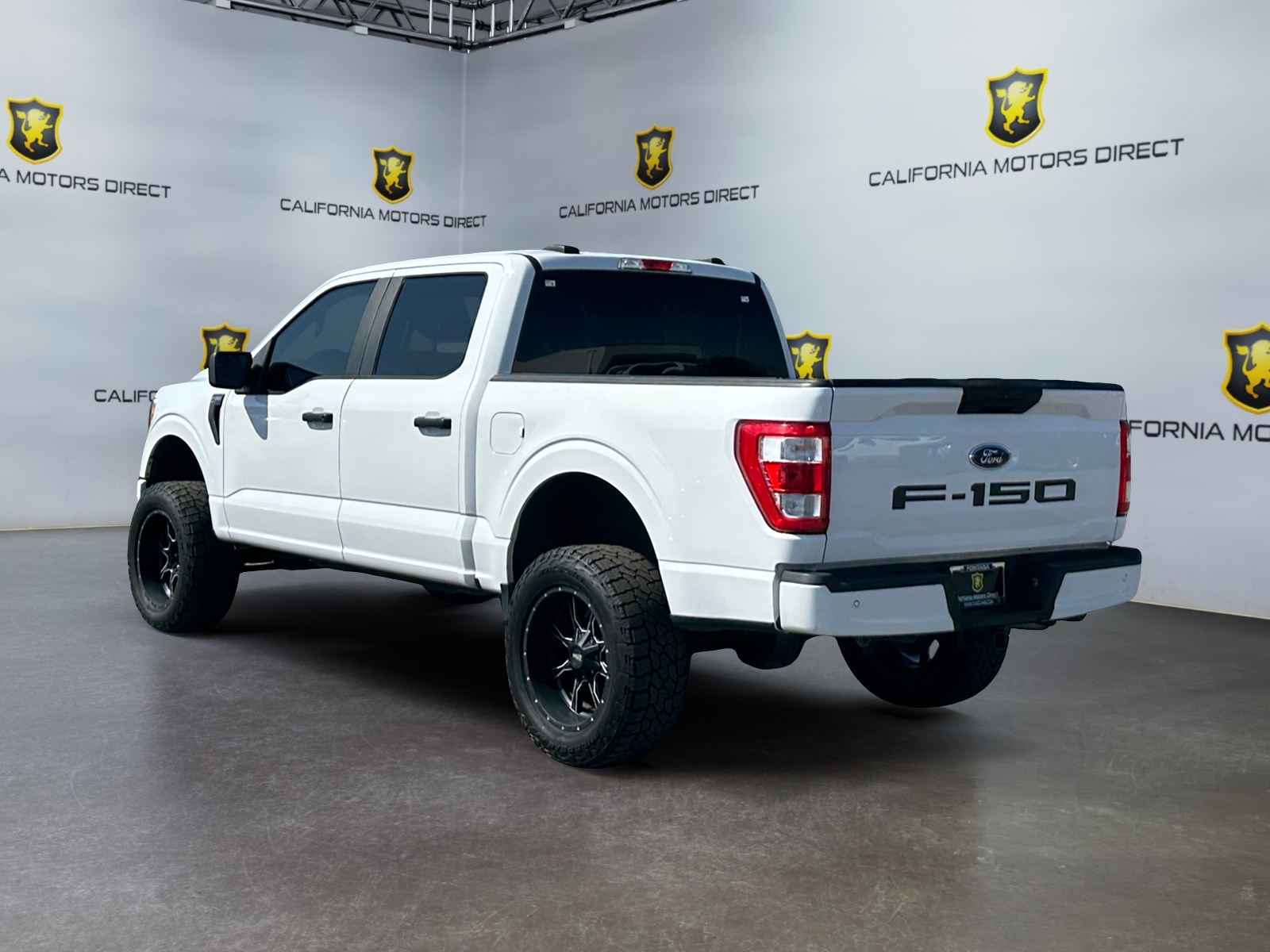Ford F-150 photo 3