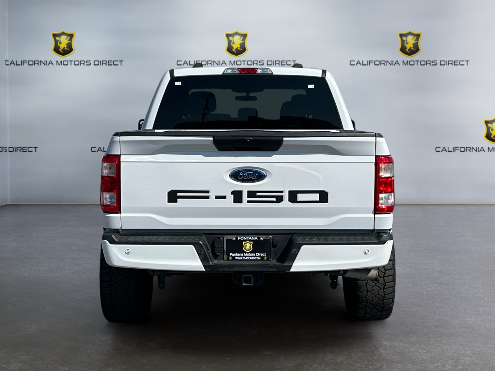 Ford F-150 photo 4
