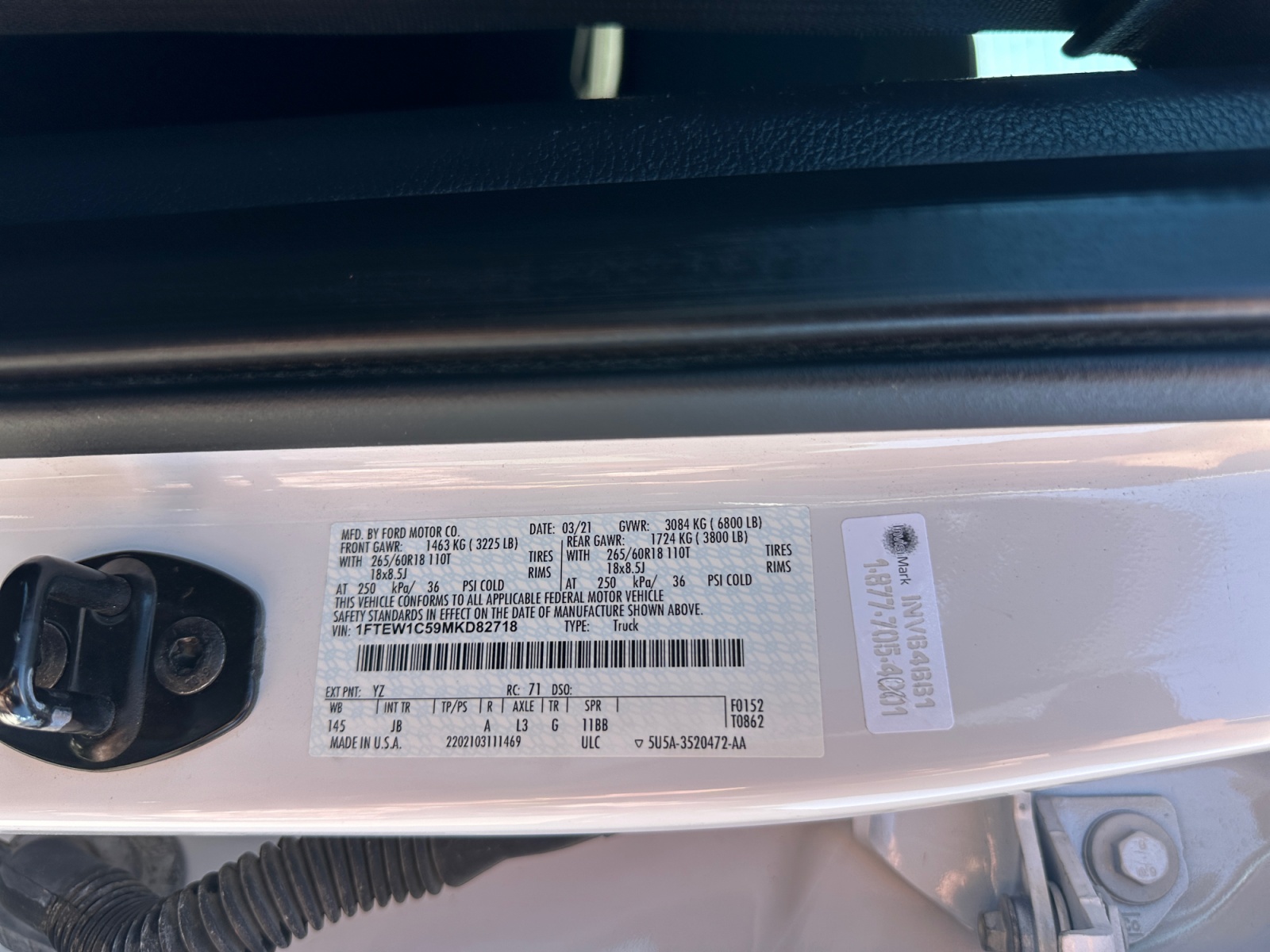 Ford F-150 photo 25