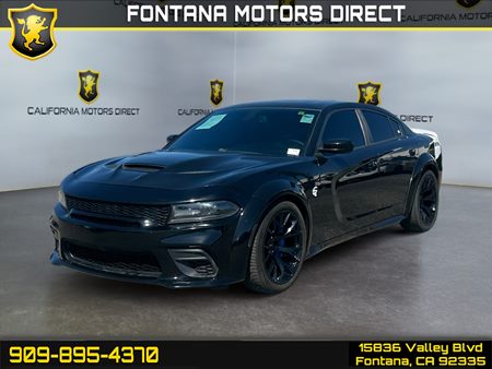 2020 Dodge Charger SRT Hellcat