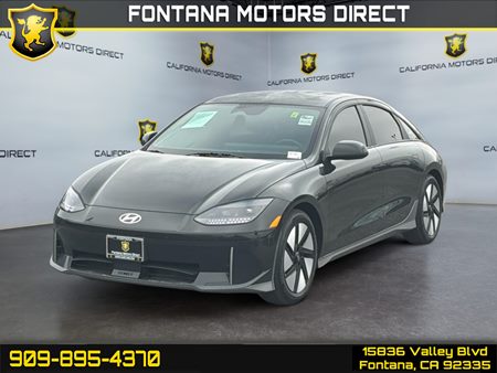 2024 Hyundai IONIQ 6 SE