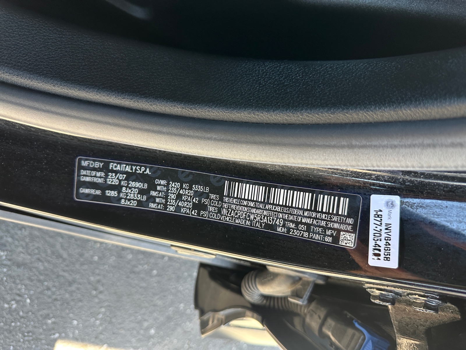 Dodge Hornet photo 31