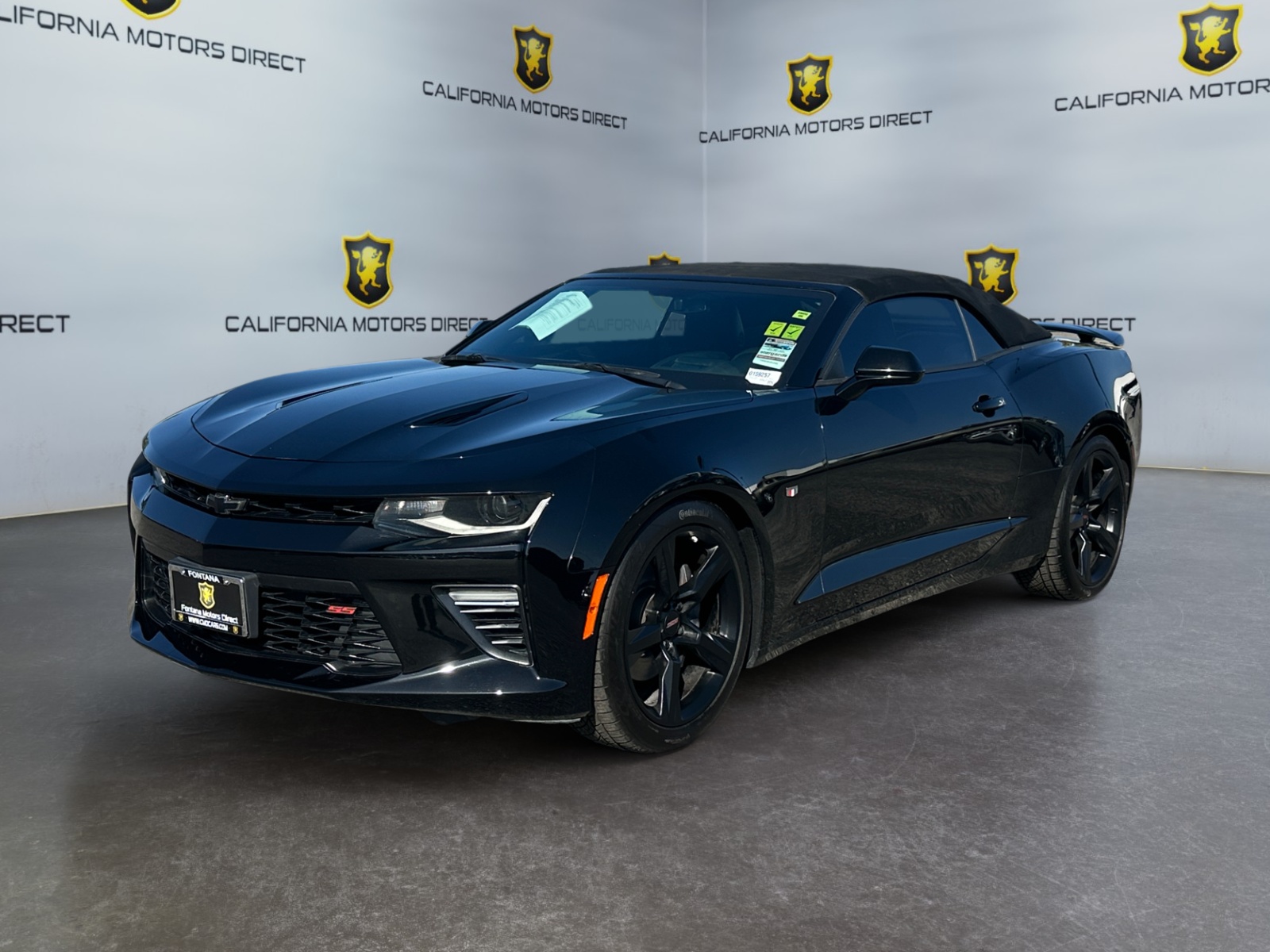 Chevrolet Camaro photo 33