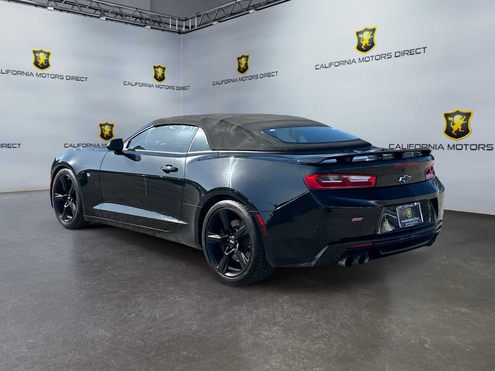 Chevrolet Camaro photo 3