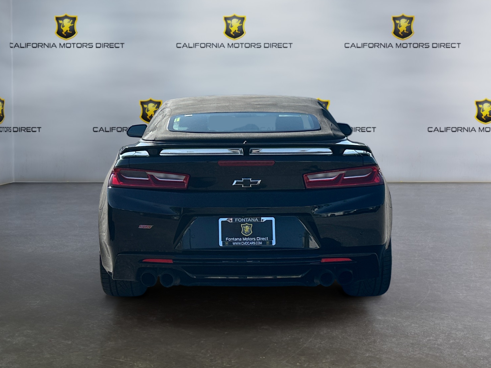 Chevrolet Camaro photo 4