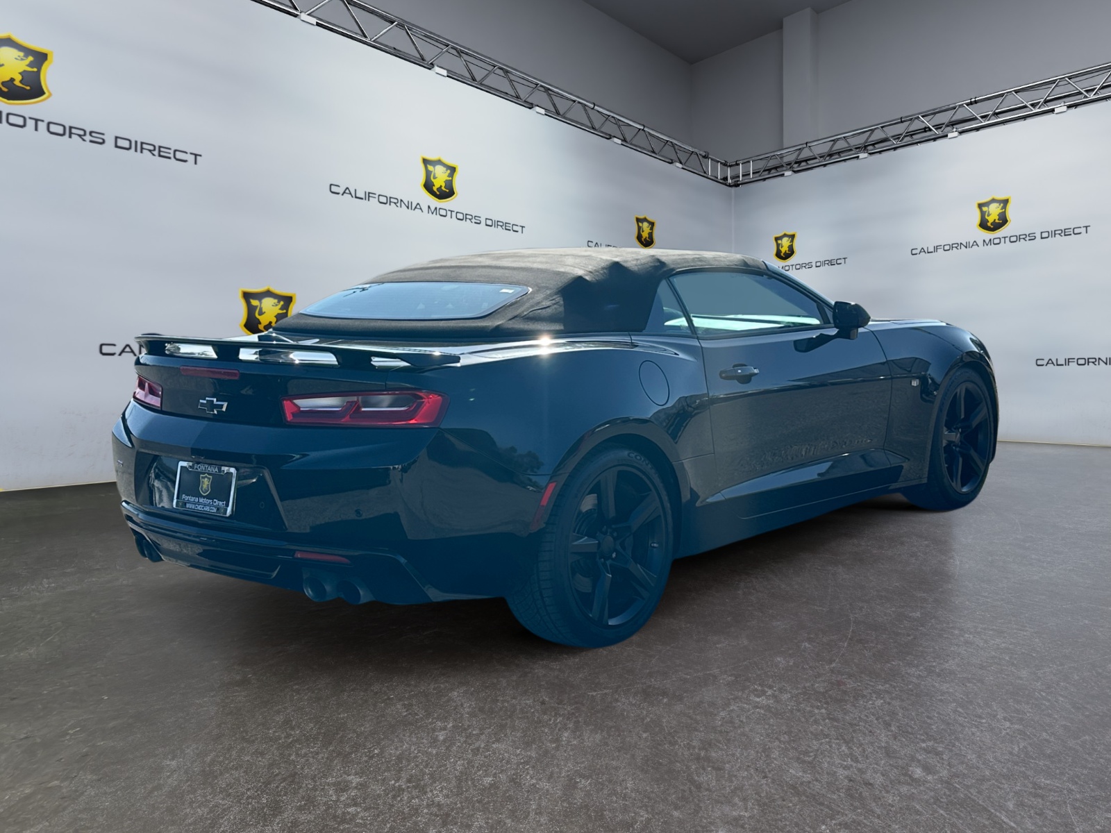 Chevrolet Camaro photo 5