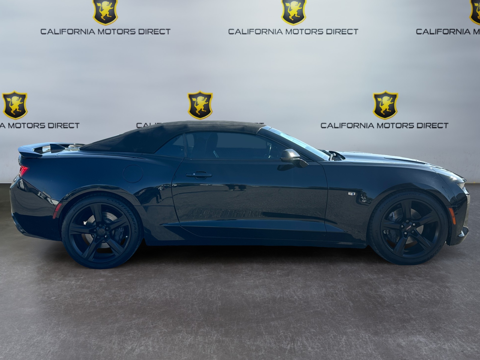 Chevrolet Camaro photo 6